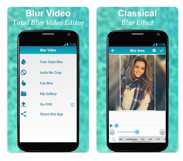 Aplikasi Blur Video Bokeh