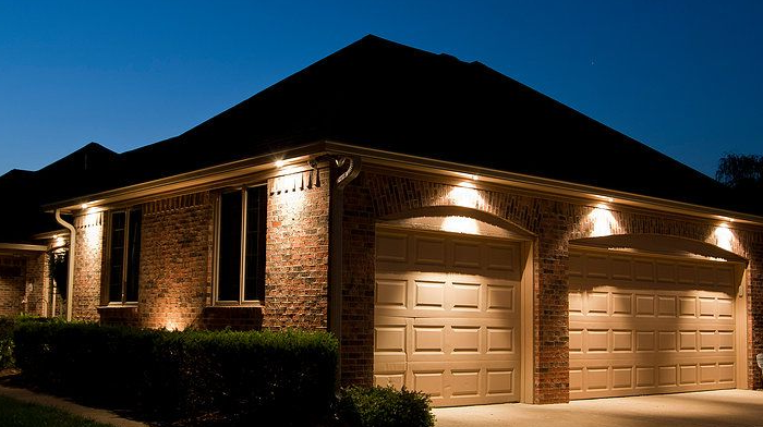 home exterior led lighting