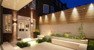 home exterior lighting design